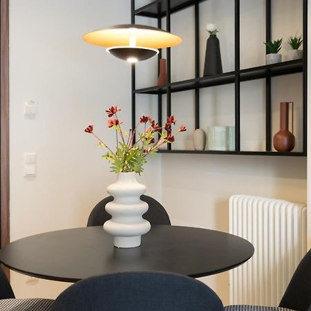 Callirhoe Luxury 2Bd Acropolis Apartment Athena Bagian luar foto