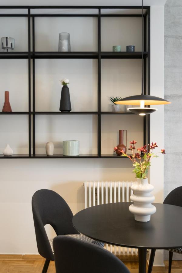 Callirhoe Luxury 2Bd Acropolis Apartment Athena Bagian luar foto