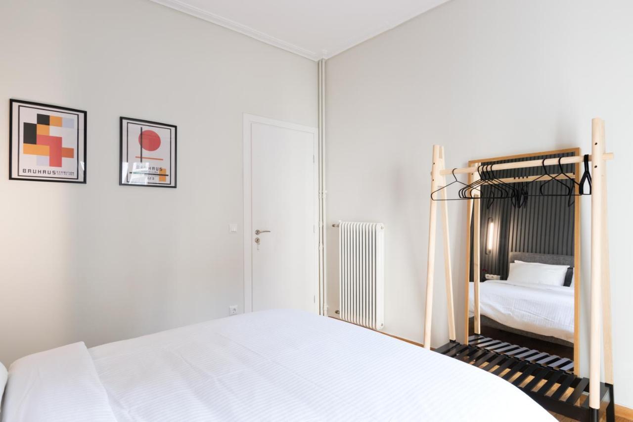Callirhoe Luxury 2Bd Acropolis Apartment Athena Bagian luar foto