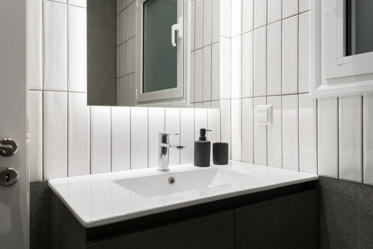 Callirhoe Luxury 2Bd Acropolis Apartment Athena Bagian luar foto