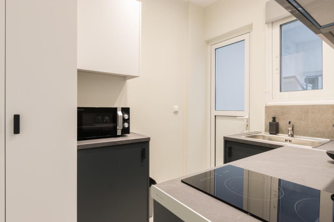 Callirhoe Luxury 2Bd Acropolis Apartment Athena Bagian luar foto