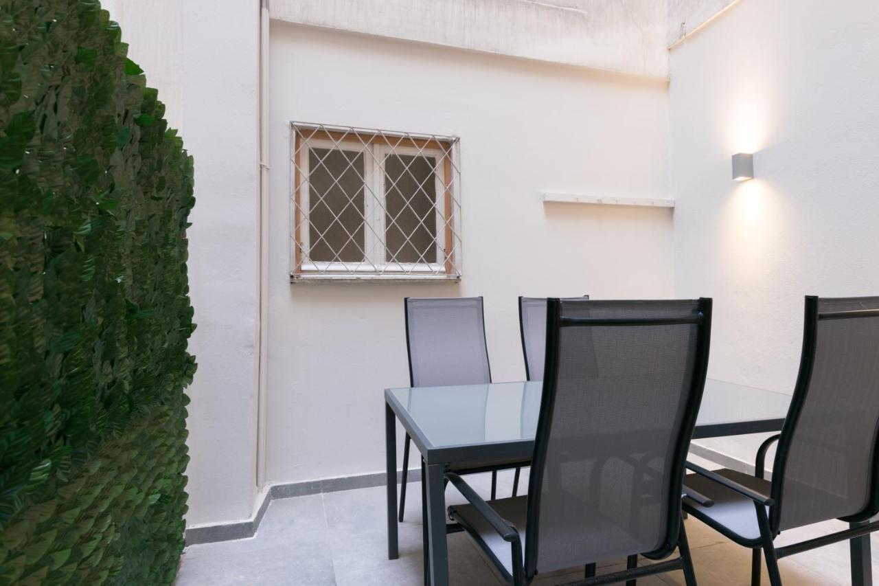Callirhoe Luxury 2Bd Acropolis Apartment Athena Bagian luar foto