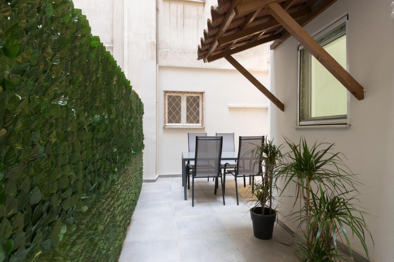 Callirhoe Luxury 2Bd Acropolis Apartment Athena Bagian luar foto