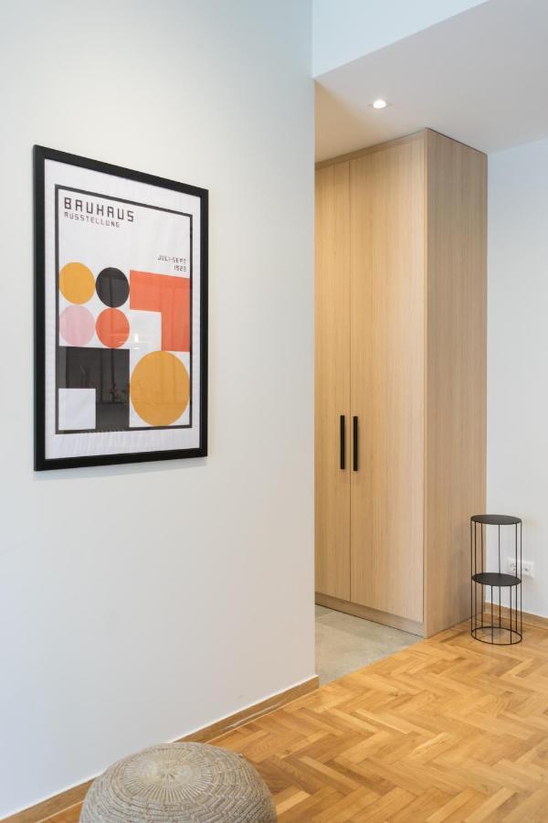 Callirhoe Luxury 2Bd Acropolis Apartment Athena Bagian luar foto